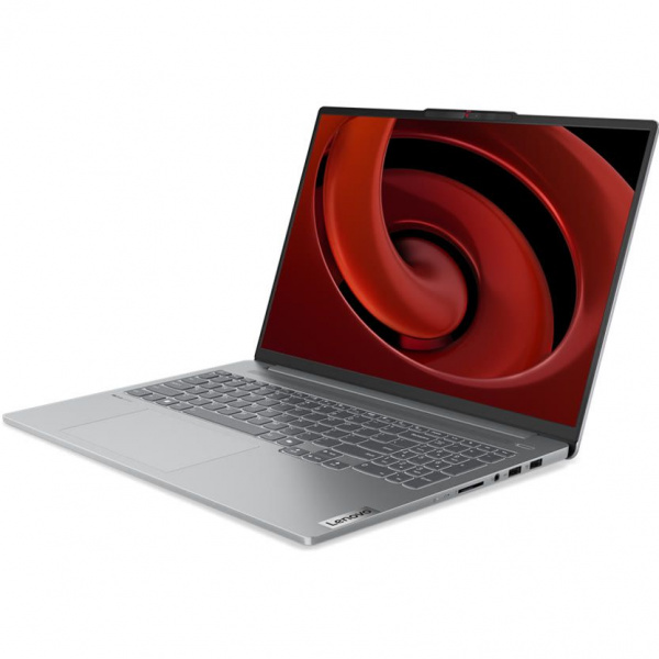 Ноутбук Lenovo IdeaPad 5 Pro 16IMH9, 15.6", (2048x1280) OLED 120 Гц/Intel Core Ultra 5 125H/16 ГБ LPDDR5X/1024 ГБ SSD/NVIDIA GeForCe RTX 3050 (6 Гб)/Без системы, (83D4003MRK)