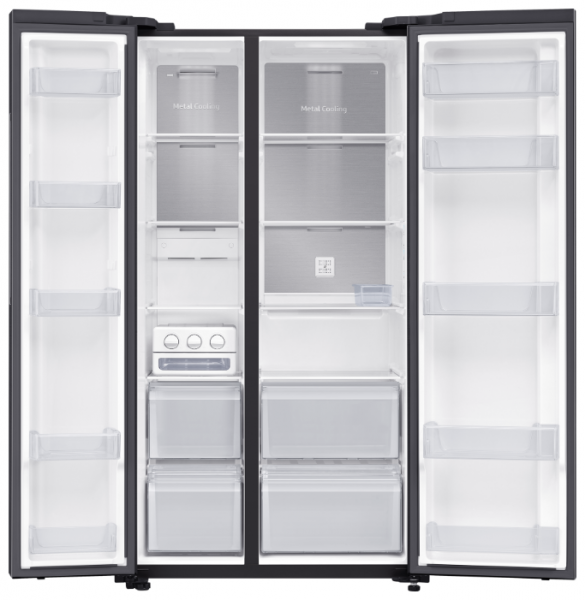 Холодильник Samsung RS62R5031B4