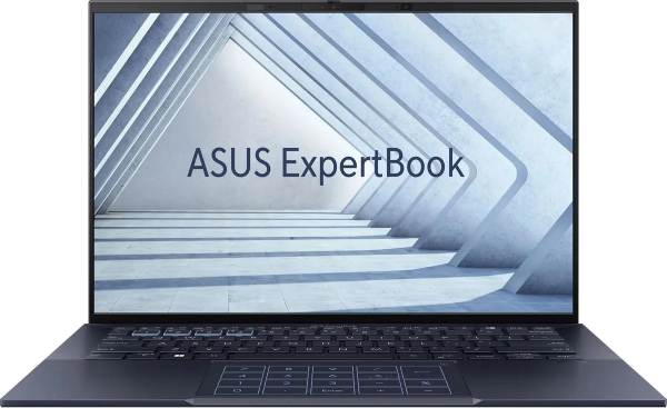 Ноутбук ASUS Expertbook B9 OLED B9403CVAR-KM1221W, 14", (2880x1800) OLED/Intel Core 7 150U/32 ГБ LPDDR5X/1024 ГБ SSD/Intel Graphics/Windows 11 Home, (90NX05W1-M01M00)