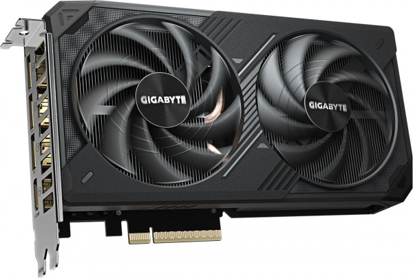 Видеокарта Gigabyte NVIDIA GeForce RTX 5060 TI WindForce 16G (GV-N506TWF2-16GD) RTX 5060 TI WINDFORCE 16G