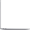 Ноутбук Apple MacBook Air A2337 M1 8 Core 3.2ГГц, 8-ядерный 13.3", IPS (2560x1600), 8Gb, SSD256ГБ, Mac OS, серый космос (MGN63CH/A)