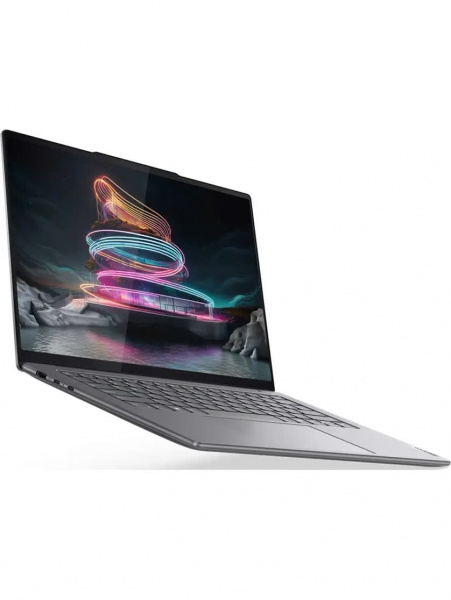 Ноутбук Lenovo Yoga Pro 7 14AHP9, 14.5", (3072x1920) IPS 120 Гц/AMD Ryzen 7 8845HS/16 ГБ DDR5/512 ГБ SSD/AMD Radeon GraphiCs/Windows 11 Pro, (83E30035RK_Win11P)