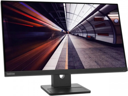 Монитор Lenovo ThinkVision E24-30, 23,8" (63EDMAT2UK)