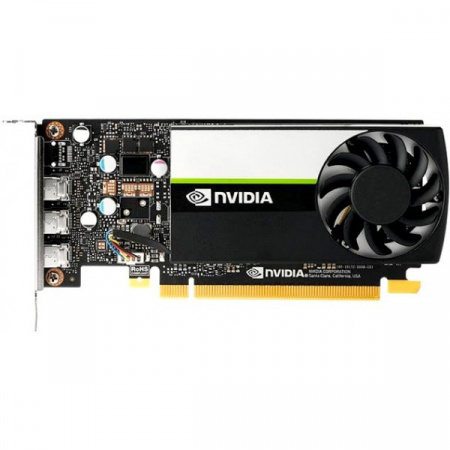 Видеокарта PNY NVIDIA Quadro T400 4GB (VCNT400-4GB-SB) QUADRO T400 4G
