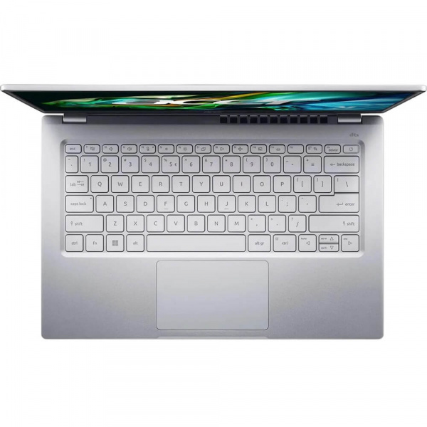 Ноутбук Acer Swift Go 14 SFG14-41-R3D8, 14", (1920x1080) IPS/AMD Ryzen 5 7530U/16 ГБ LPDDR4X/1024 ГБ SSD/AMD Radeon Graphics/Windows 11 Home, (NX.KG3CD.005)