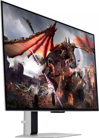 Монитор Samsung Odyssey G8 S32DG800SI, 32" (S32DG800SI)