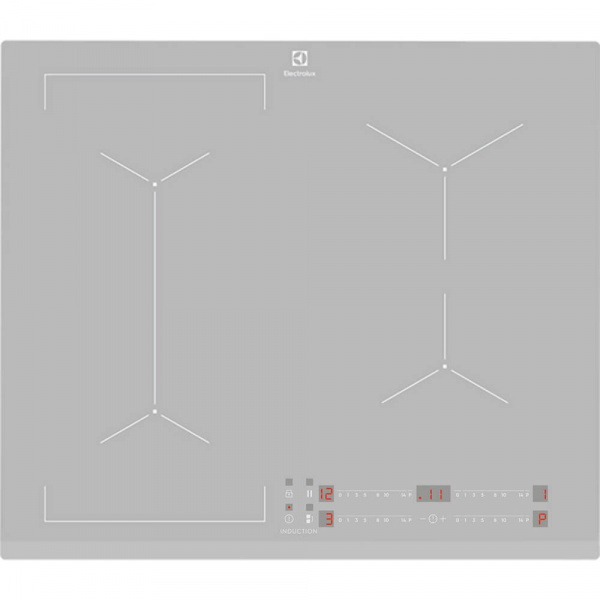 Варочная панель Electrolux EIV63440BS