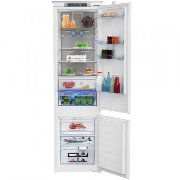 Встраиваемый холодильник Beko Diffusion BCNA306E2S