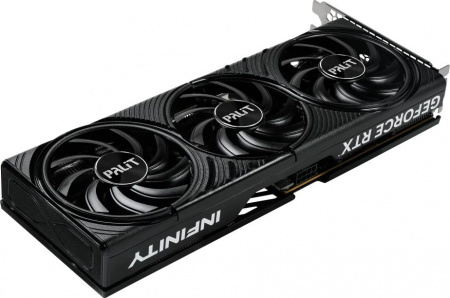 Видеокарта PALIT NVIDIA GeForce RTX 5060 Ti Infinity 3 8GB (NE7506T019P1-GB2062S) PA-RTX 5060 TI INFINITY 3 8G