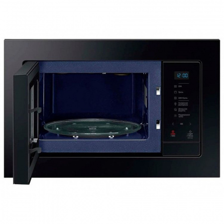 Встраиваемая микроволновая печь Samsung MS20A7118AK/BW