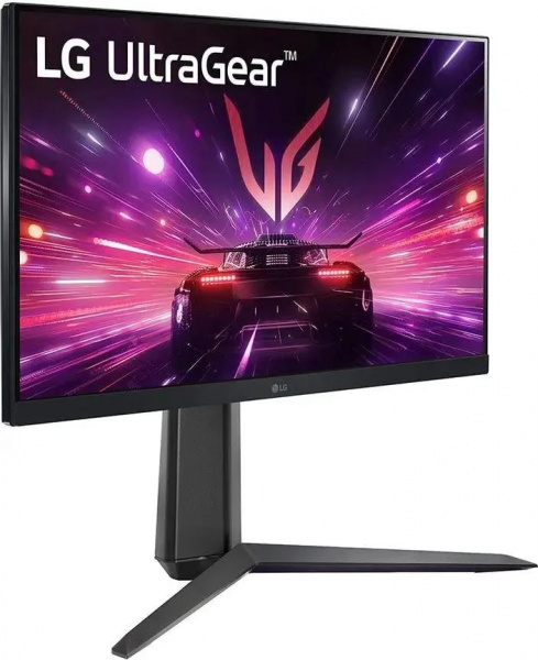 Монитор LG UltraWide 24GS65F-B, 24" (24GS65F-B.ARUZ)