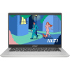 Ноутбук MSI Modern 14 C12MO-689RU, 14", (1920x1080) IPS/Intel Core i5-1235U/16ГБ DDR4/512ГБ SSD/Iris Xe Graphics/Windows 11 Pro, (9S7-14J111-689)