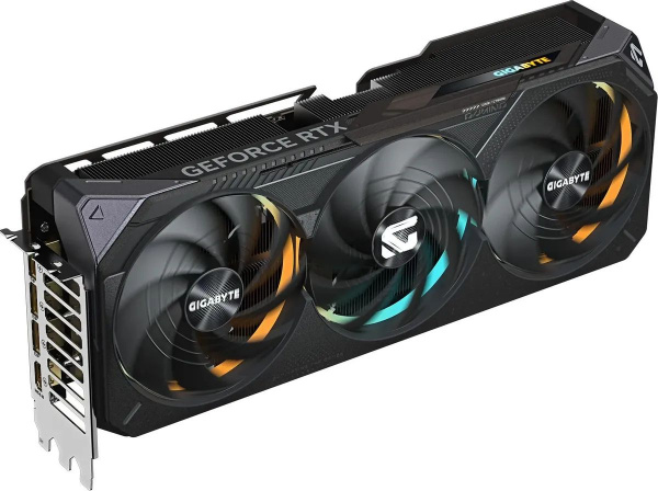 Видеокарта Gigabyte NVIDIA GeForce RTX 5070 Ti GAMING OC 16G (GV-N507TGAMING OC-16GD) RTX 5070 TI GAMING OC 16G