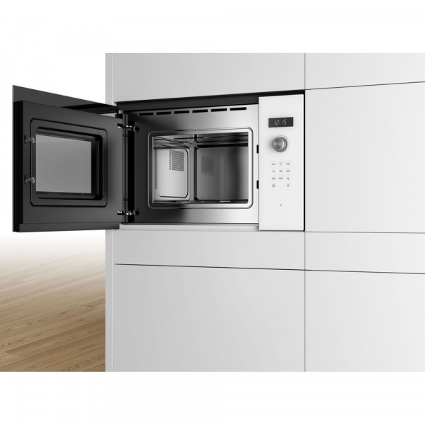 Встраиваемая микроволновая печь Bosch BFL524MW0
