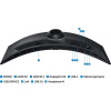 Монитор Samsung Odyssey G9 S49C950UAIXCI, 49" (LS49C950UAIXCI)