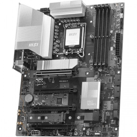 Материнская плата MSI Pro B860-P, RTL