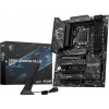 Материнская плата MSI Z890 GAMIMG PLUS WIFI, RTL
