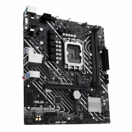Материнская плата ASUS PRIME H610M-E-CSM (90MB1G10-M0EAYC)