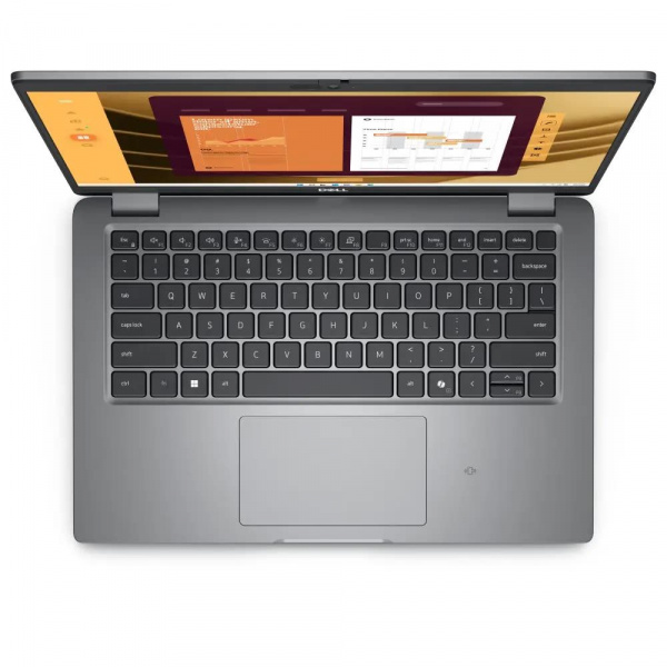 Ноутбук Dell Latitude 5450 14", (1920x1080) IPS/Intel Core Ultra 7 155U/16 ГБ DDR5/512 ГБ SSD/Intel Graphics/Linux, (5450-7560)