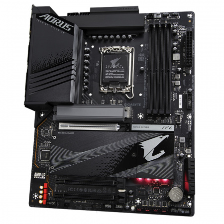 Материнская плата Gigabyte Z790 AORUS ELITE AX