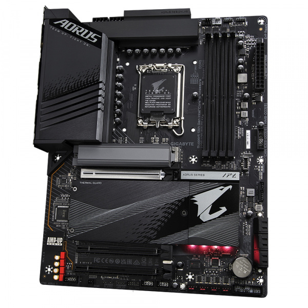 Материнская плата Gigabyte Z790 AORUS ELITE AX