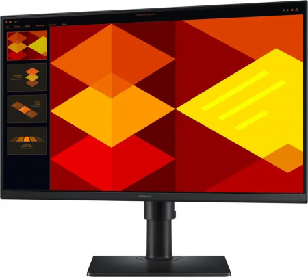 Монитор Samsung Essential S4 S24D400GAIXCI, 24" (LS24D400GAIXCI)