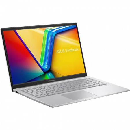 Ноутбук ASUS VivoBook X1504VA-NJ725, 15.6", (1920x1080) IPS/Intel Core i3-1315U/8 ГБ DDR4/512 ГБ SSD/AMD Radeon Graphics/Без системы, (90NB10J2-M01E60)