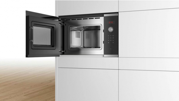 Встраиваемая микроволновая печь Bosch BFL523MS0