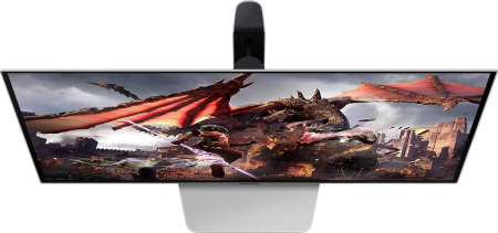 Монитор Samsung Odyssey G8 S32DG800SI, 32" (S32DG800SI)