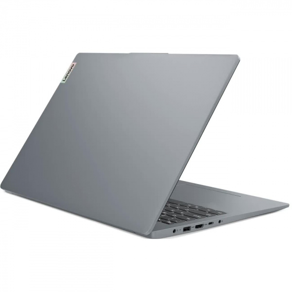 Ноутбук Lenovo IdeaPad Slim 3 16IRU9, 15.6", (1920x1200) IPS/Intel Core 5 120U/16 ГБ DDR5/512 ГБ SSD/Intel Graphics/Без Системы, (83E70012RK)