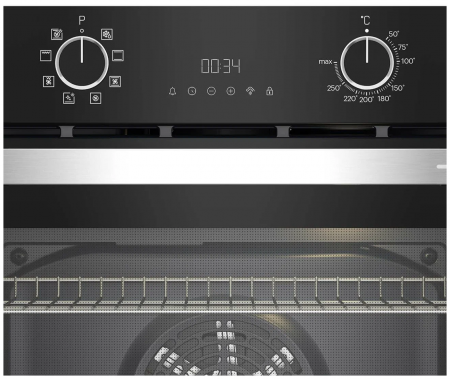 Духовой шкаф Samsung NV68R5345BB/WT
