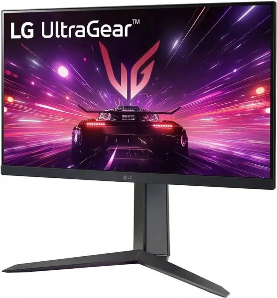 Монитор LG UltraWide 24GS65F-B, 24" (24GS65F-B.ARUZ)