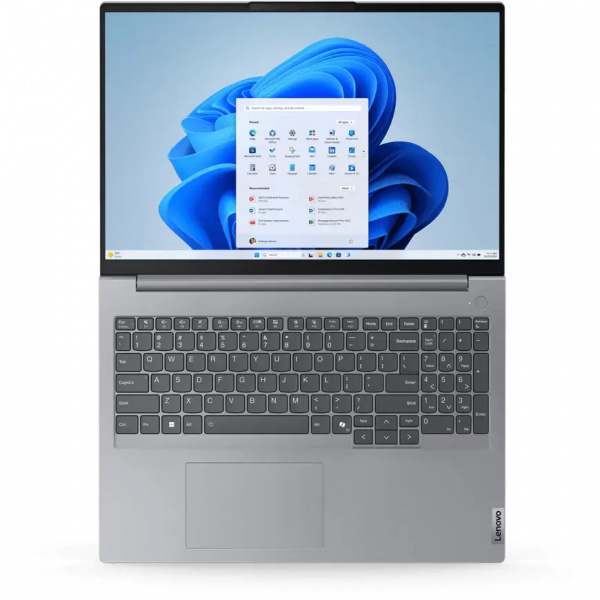 Ноутбук Lenovo ThinkBook 16 G7 IML, 15.6", (1920x1200) IPS/Intel Core Ultra 5 125U/16 ГБ DDR5/512 ГБ SSD/Intel GraphiCs/Windows 11 Pro, (21MS0002AU)
