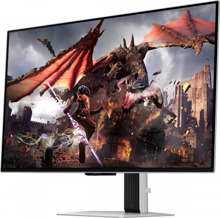 Монитор Samsung Odyssey G8 S32DG800SI, 32" (S32DG800SI)