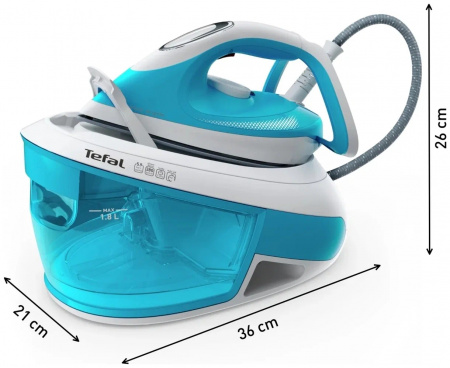 Парогенератор Tefal Express Airglide SV8002