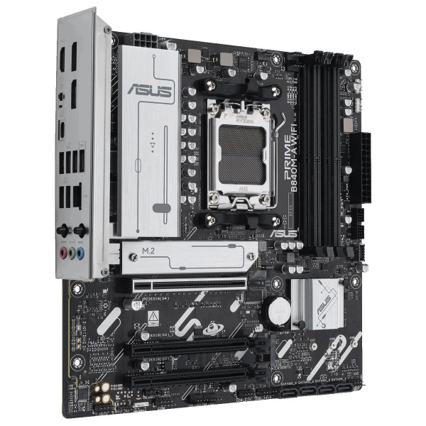 Материнская плата ASUS PRIME B840M-A WIFI, RTL (90MB1J20-M0EAY0)