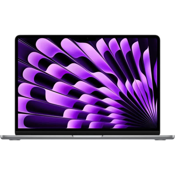 Ноутбук Apple MacBook Air 15 15.3", (2880x1864) ReTINA/Apple M3 (8 CPU, 10 GPU)/16 ГБ DDR5/512 ГБ SSD/macOS, (MXD13LL/A)