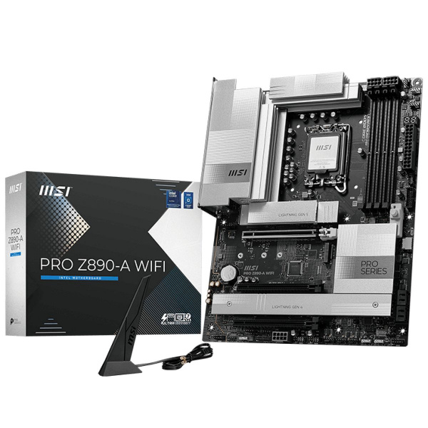 Материнская плата MSI Pro Z890-A WIFI