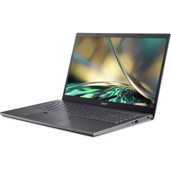 Ноутбук Acer Aspire 5 A515-57-50R7, 15.6", (1920x1080) IPS/Intel Core i5-12450H/16 ГБ DDR4/512 ГБ SSD/Intel UHD Graphics/Без системы, (NX.KN3CD.00M)