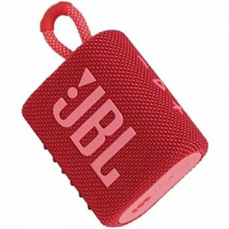 Портативная акустика JBL GO 3, 4.2 Вт