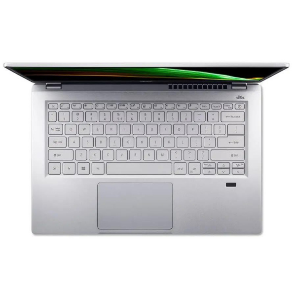 Ноутбук Acer Swift 3 SF314-43, 14", (1920x1080) IPS/AMD Ryzen 7 5700U/16 ГБ/512 ГБ SSD/AMD Radeon Graphics/Без системы, (NX.AB1ER.011)