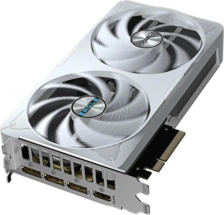 Видеокарта Gigabyte NVIDIA GeForce RTX 5060 Ti EAGLE OC ICE 8G (GV-N506TEAGLEOC ICE-8GD) RTX 5060 TI EAGLE OC ICE 8G