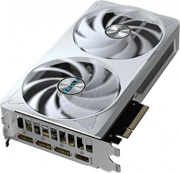 Видеокарта Gigabyte NVIDIA GeForce RTX 5060 Ti EAGLE OC ICE 8G (GV-N506TEAGLEOC ICE-8GD) RTX 5060 TI EAGLE OC ICE 8G