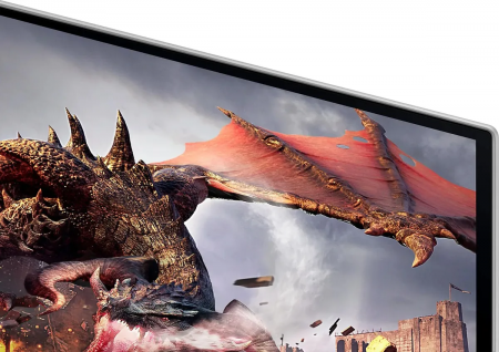 Монитор Samsung Odyssey G8 S32DG800SI, 32" (S32DG800SI)