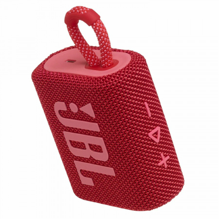 Портативная акустика JBL GO 3, 4.2 Вт