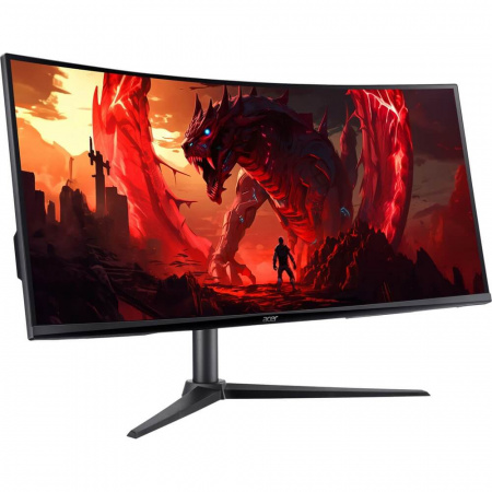 Монитор Acer Nitro eD340CUHbmiipx, 34" (UM.CE0EE.H01)