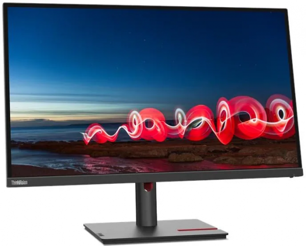 Монитор Lenovo T27I-30, 27" (63A4MAR1CB)