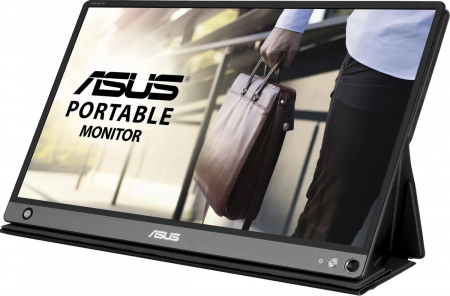Монитор ASUS ZenScreen MB16AHP, 15,6" (90LM04t0-B01170)