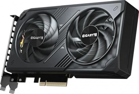 Видеокарта Gigabyte NVIDIA GeForce RTX 5060 WindForce OC 8G (GV-N5060WF2OC-8GD) RTX 5060 WINDFORCE OC 8G