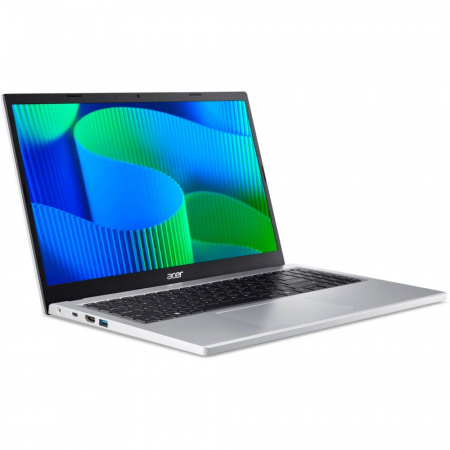 Ноутбук Acer Extensa 15 EX215-34-P16A, 15.6", (1920x1080) IPS/Intel N200/16 ГБ DDR5/256 ГБ SSD/Intel UHD Graphics/Без системы, (NX.EHTCD.009)